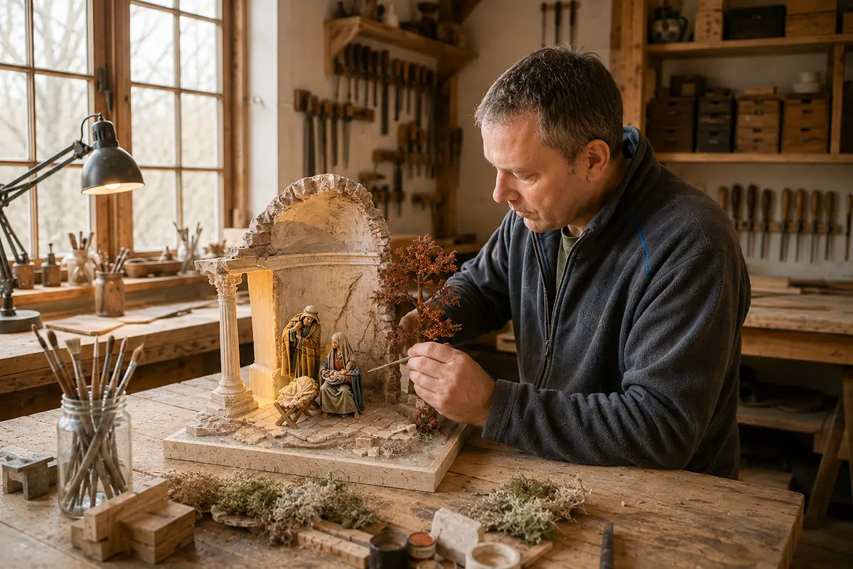 Atelier Nativitas